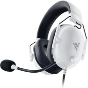Casque Gamer filaire Razer BlackShark V2 X blanc