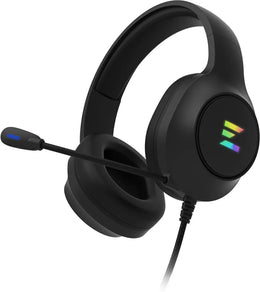 Casque Gaming filaire Zalman HPS310 RGB Noir
