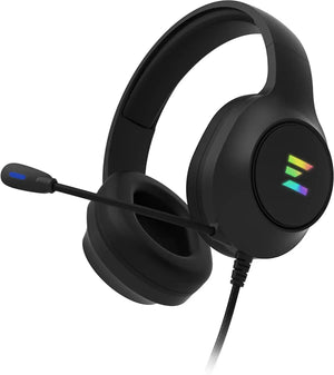Casque Gaming filaire Zalman HPS310 RGB Noir