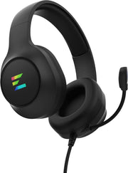 Casque Gamer filaire Zalman HPS310 RGB Noir