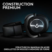 Casque Gaming Filaire Logitech G Pro X SE 