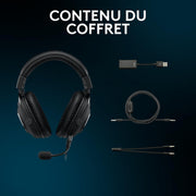 Casque Gaming Filaire Logitech G Pro X SE 