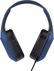 Casque Gaming Trust Gaming GXT 415B Zirox Bleu