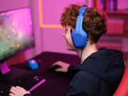 Casque Gaming Trust Gaming GXT 415B Zirox Bleu