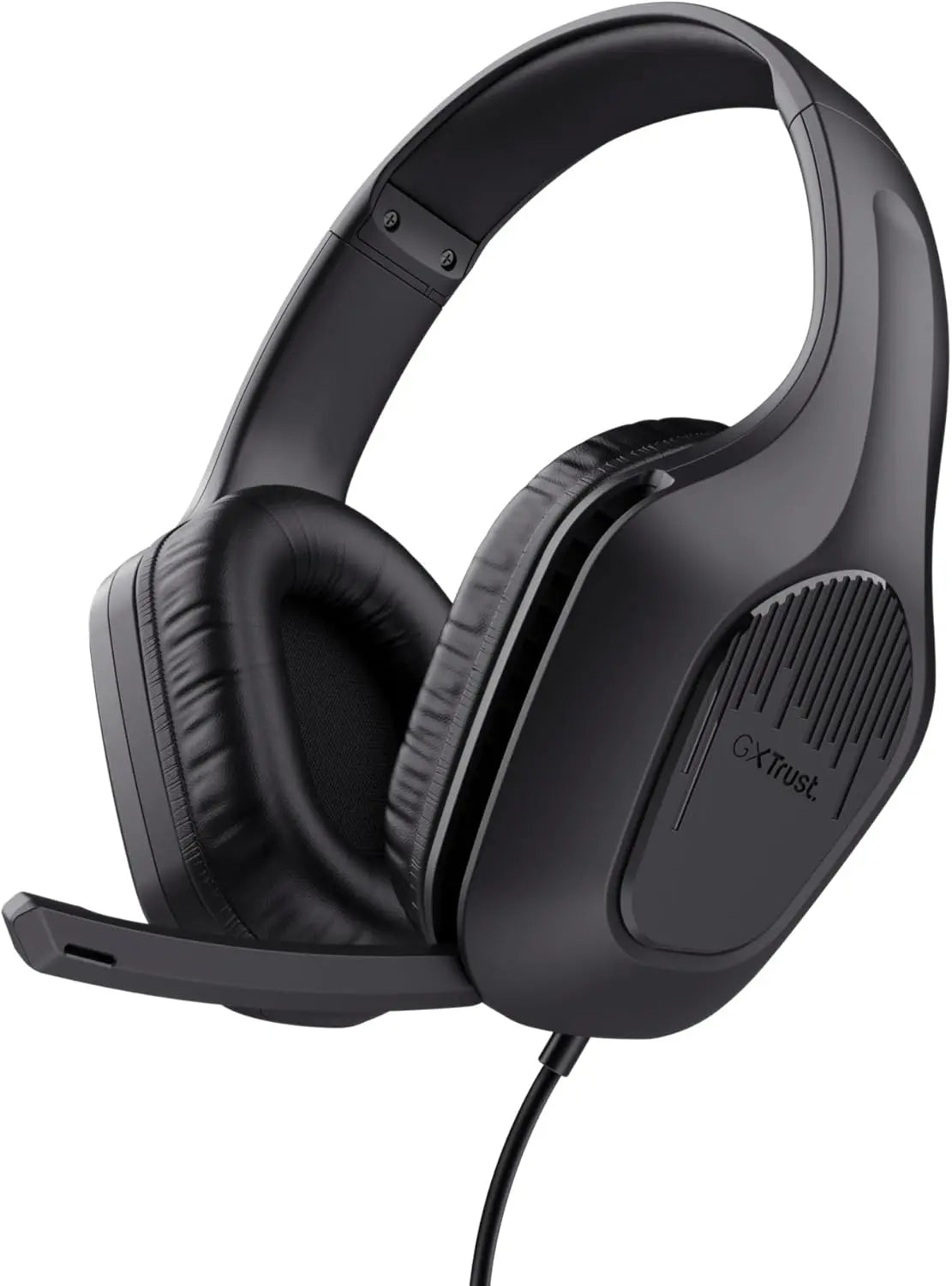 Casque Gaming Trust Gaming GXT 415 Zirox Noir