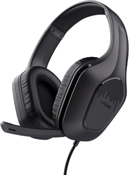 Casque Gaming Trust Gaming GXT 415 Zirox Noir