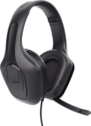 Casque Gaming Trust Gaming GXT 415 Zirox Noir