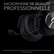 Casque Gaming filaire Logitech G Pro X