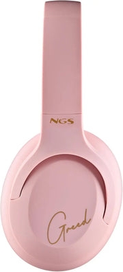 Casque Micro sans fil Bluetooth NGS Artica Greed Rose