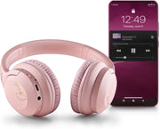 Casque Micro sans fil Bluetooth NGS Artica Greed Rose