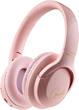 Casque PC Micro sans fil Bluetooth NGS Artica Greed Rose
