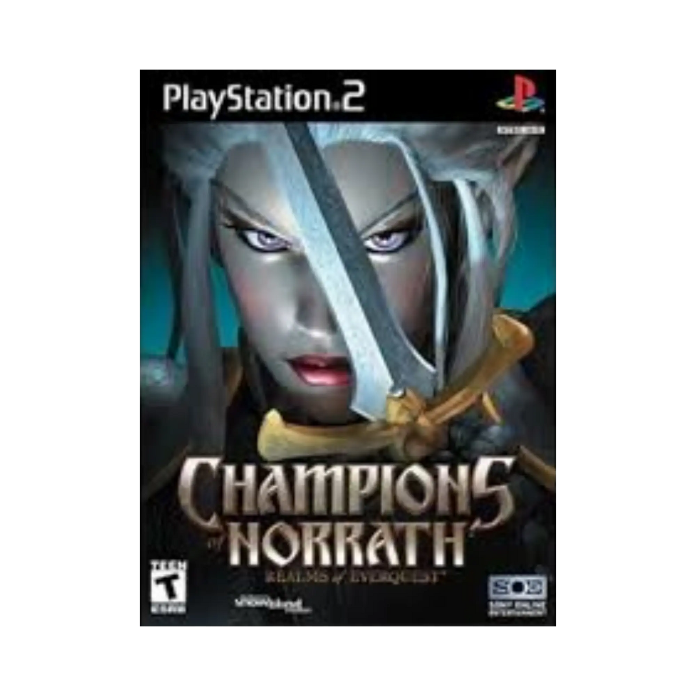 Champions of Norrath – Sony PlayStation 2