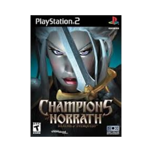 Champions of Norrath – Sony PlayStation 2