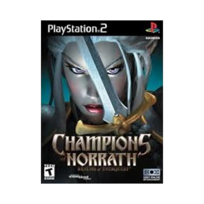 Champions of Norrath – Sony PlayStation 2