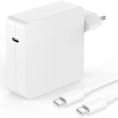 Chargeur USB C Blanc