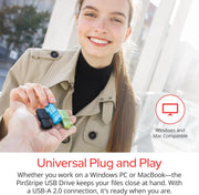 Clé USB Verbatim 64 Go 2.0