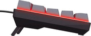 Clavier Gamer Trust GXT867 Acaria