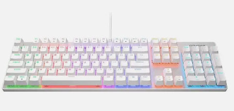 Clavier Cougar Ultimus Ex White — dans le même univers que Fauteuil Cougar Armor Elite – Noir et Rose