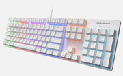 Clavier Cougar Ultimus Ex White
