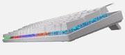 Clavier Cougar Ultimus Ex White