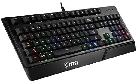 Clavier Gamer MSI Vigor GK20
