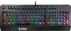 Clavier Gamer MSI Vigor GK20
