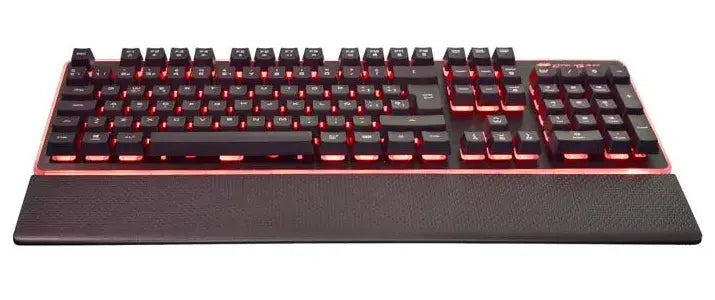Clavier Gaming Cougar Core RBG Noir