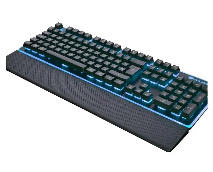 Clavier Gaming Cougar Core RBG Noir