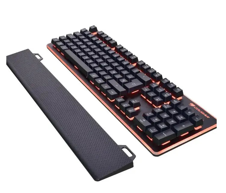 Clavier Gaming Cougar Core RBG Noir