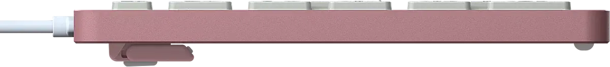 Clavier Gaming Cougar Vantar AX RGB - Rose