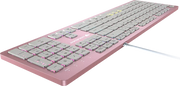 Clavier Gaming Cougar Vantar AX RGB - Rose