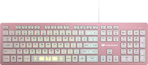 Clavier Gaming Cougar Vantar AX RGB - Rose