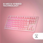 Clavier Mars Gaming MK023P
