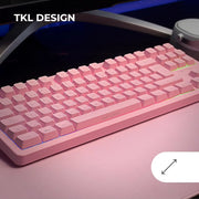 Clavier Mars Gaming MK023P