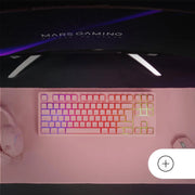 Clavier Mars Gaming MK023P