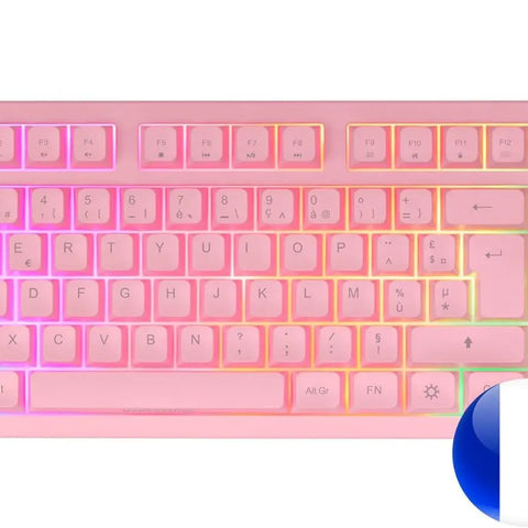 Clavier Mars Gaming MK023P — dans le même univers que Fauteuil Mars Gaming MGC Ultra Gris
