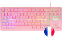Clavier Mars Gaming MK023P