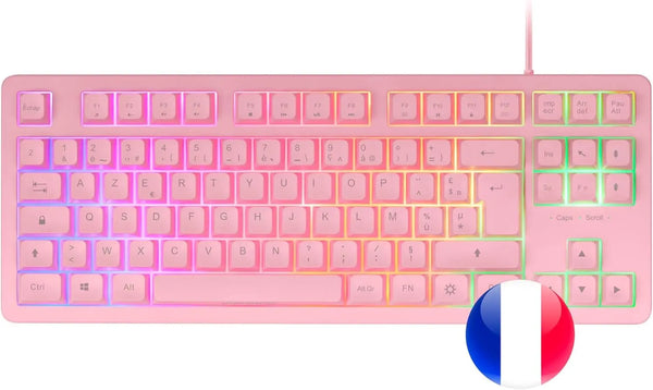 Mars Gaming Clavier Mars Gaming MK023P
