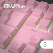 Clavier Mars Gaming MK023P