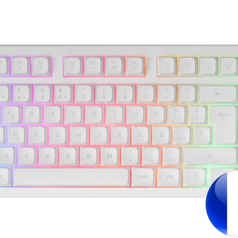 Clavier Mars Gaming MK023W — dans le même univers que Peluche Pokemon Pichu