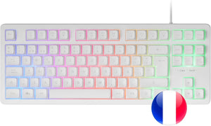 Clavier Mars Gaming MK023W