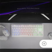 Clavier Mars Gaming MK023W