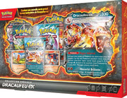 Coffret Pokemon Collection Spe Dracaufeu-Ex