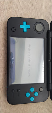 Console Nintendo New 2DS XL - Reconditionnée