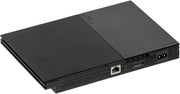 Console PS2 Slim reconditionnée - Noir