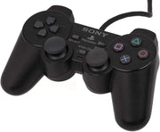 Console PS2 Slim reconditionnée - Noir