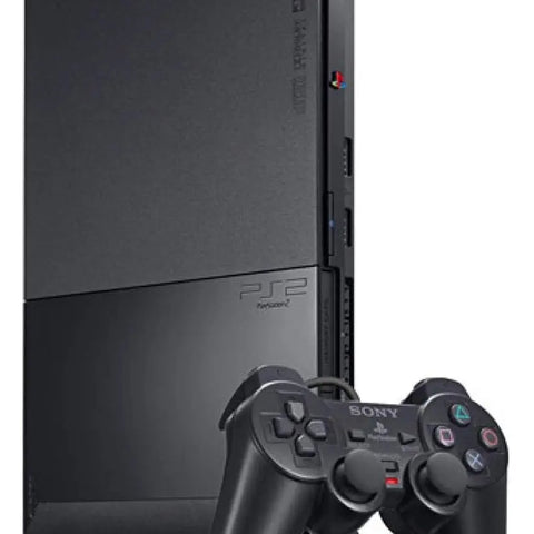 Console PS2 Slim Reconditionnée - Noir — dans le même univers que Console Nintendo Wii Reconditionnée