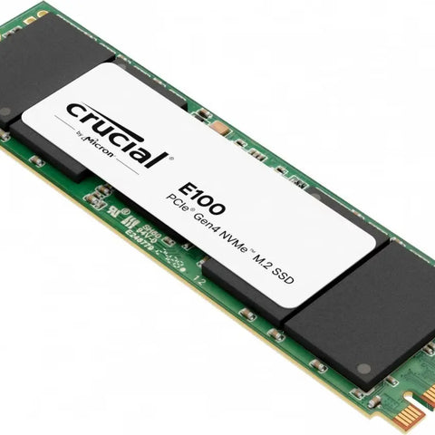 Disque SSD Crucial E100 1To - M.2 NVMe