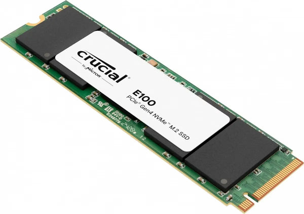 Disque SSD Crucial E100 1To - M.2 NVMe