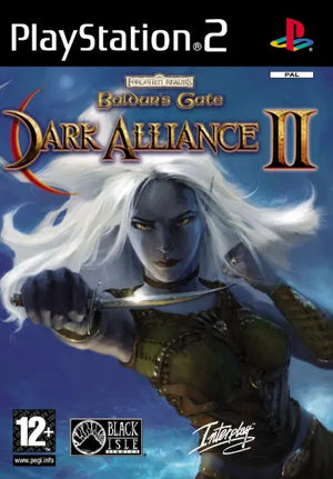 Baldur's Gate - Dark Alliance 2 - PS2